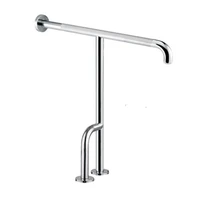 Поручень Т-образный правый