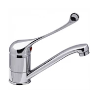 Сенсорный смеситель с термостатом