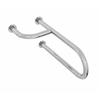 Поручень для инвалидов трехопорный левый