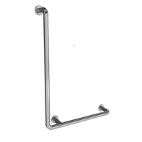 Поручень настенный L-образный