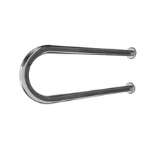 Поручень для туалета с настенным креплением откидного типа U-образный