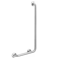 Поручень пристенный Г-образный