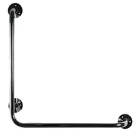 Поручень Г-образный для ванны для инвалидов