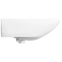 Раковина для инвалидов вид сбоку