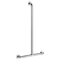 Поручень Т-образный для ванны для инвалидов